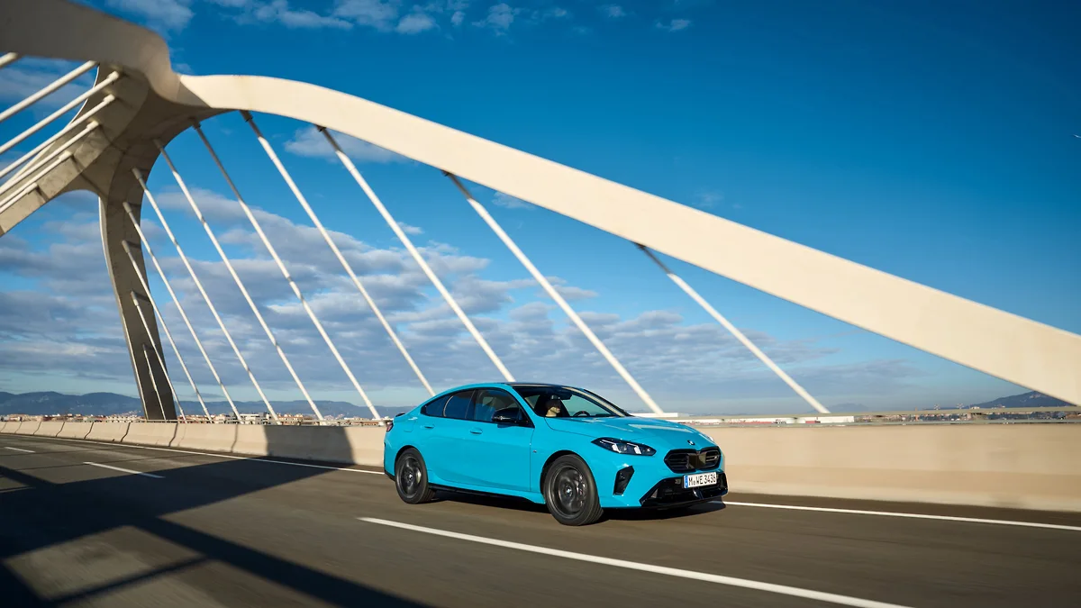 Новый M2 Gran Coupe: «Двойка» за хорошее поведение