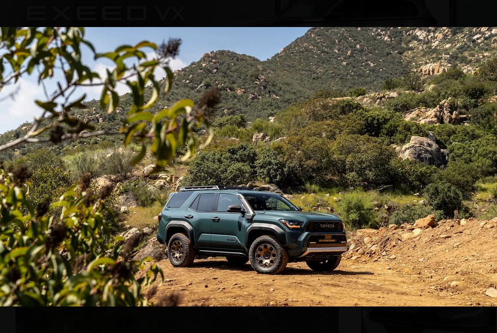 Новый 4Runner: пятнадцать лет спустя