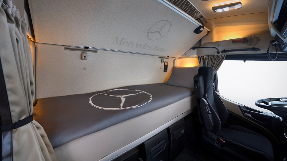 Mercedes-Benz eActros 600