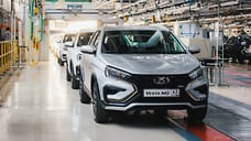 АвтоВАЗ возобновил выпуск флагманских версий Vesta SW