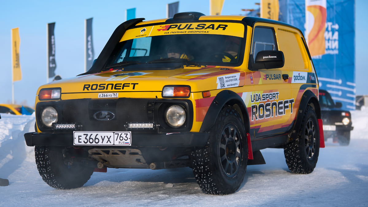 Lada Niva Sport получит 120-сильный двигатель – Автопилот