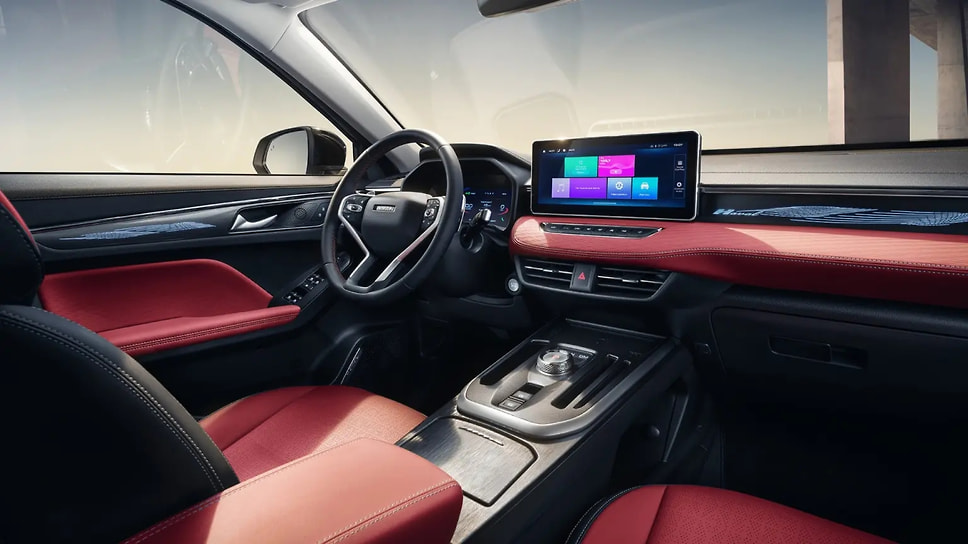 Haval Jolion