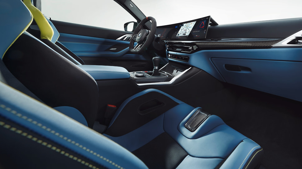 BMW M4 Competition Coupe
