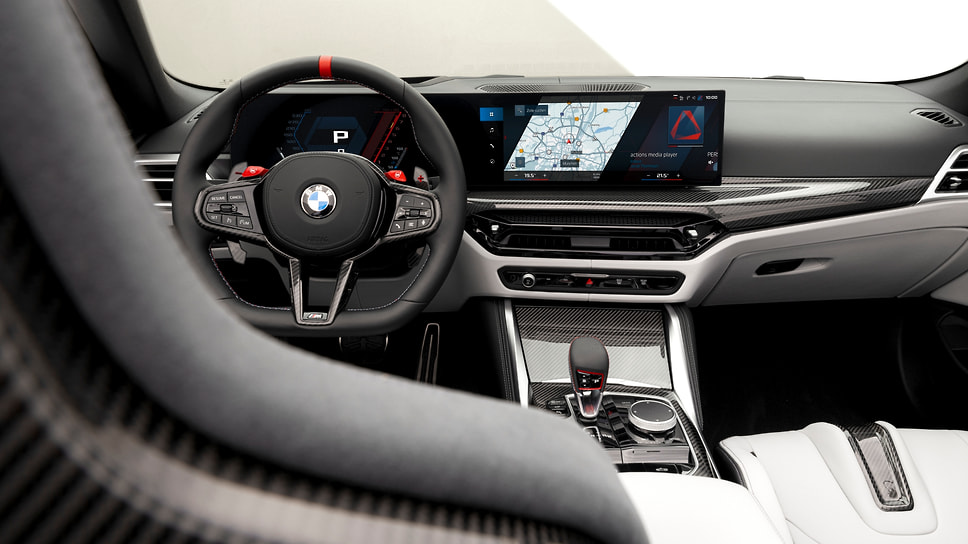 BMW M4 Competition Convertible