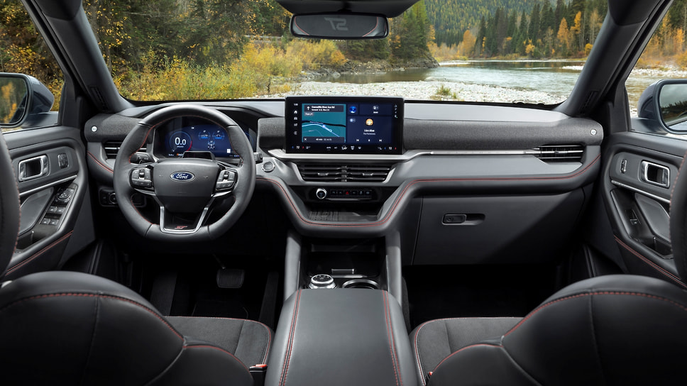 Ford Explorer ST