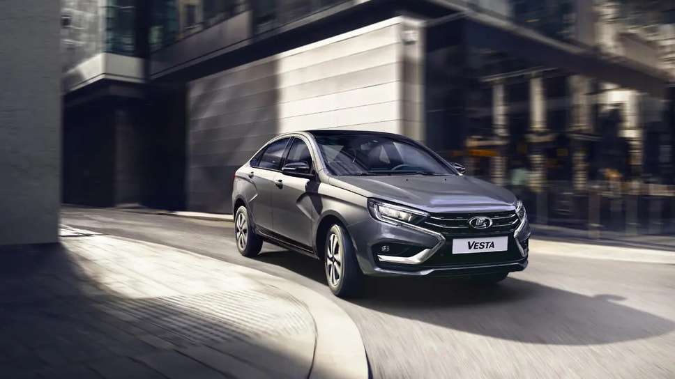 Lada Vesta