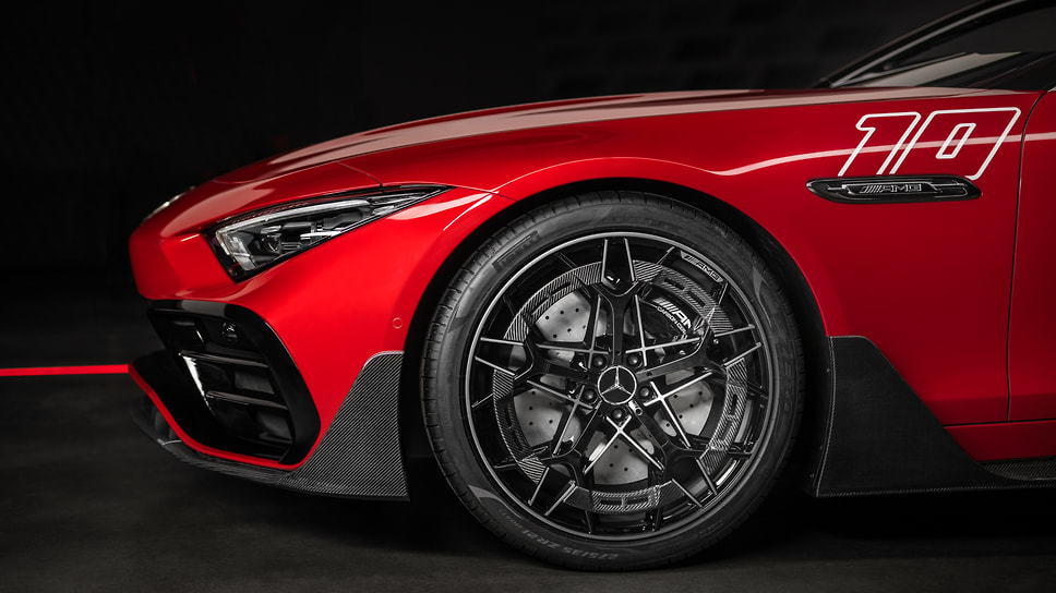 Concept Mercedes-AMG PureSpeed