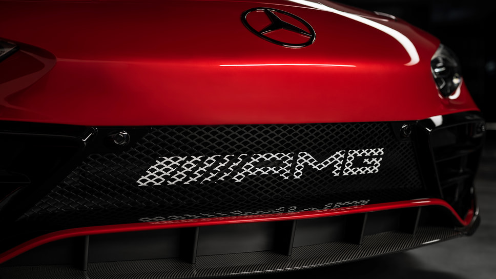 Concept Mercedes-AMG PureSpeed
