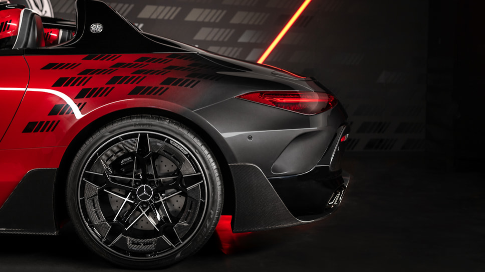 Concept Mercedes-AMG PureSpeed