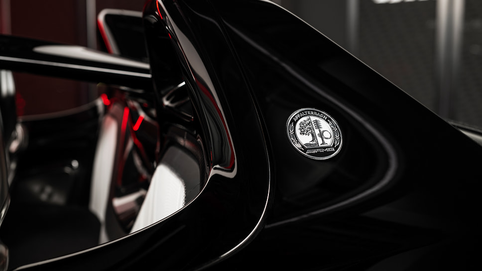 Concept Mercedes-AMG PureSpeed