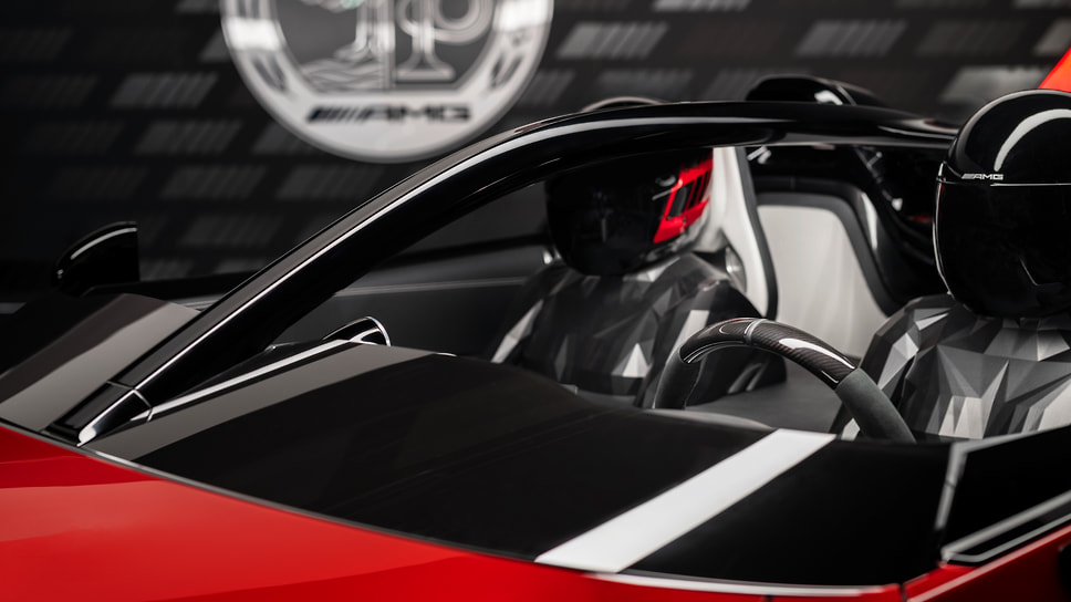Concept Mercedes-AMG PureSpeed