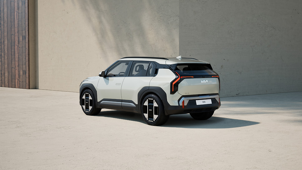Kia EV3