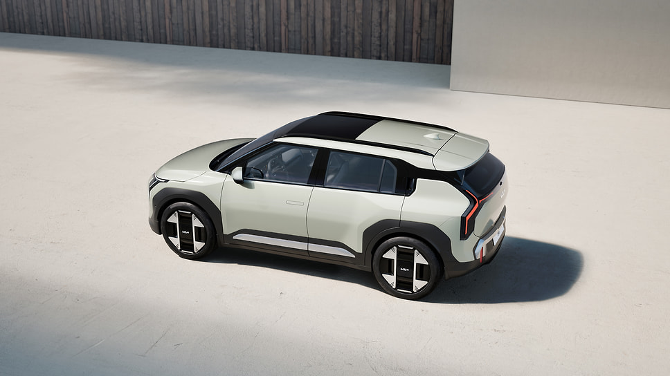 Kia EV3