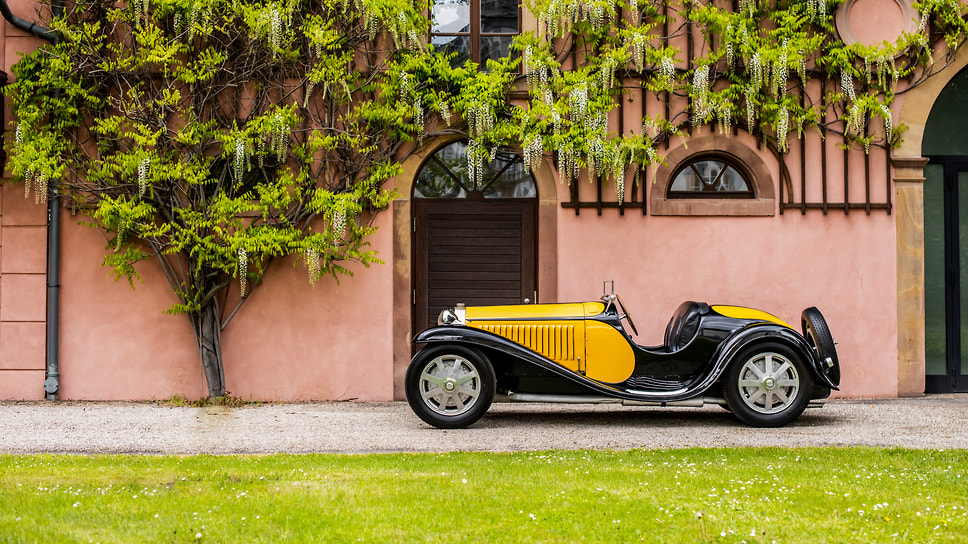Bugatti Type 55