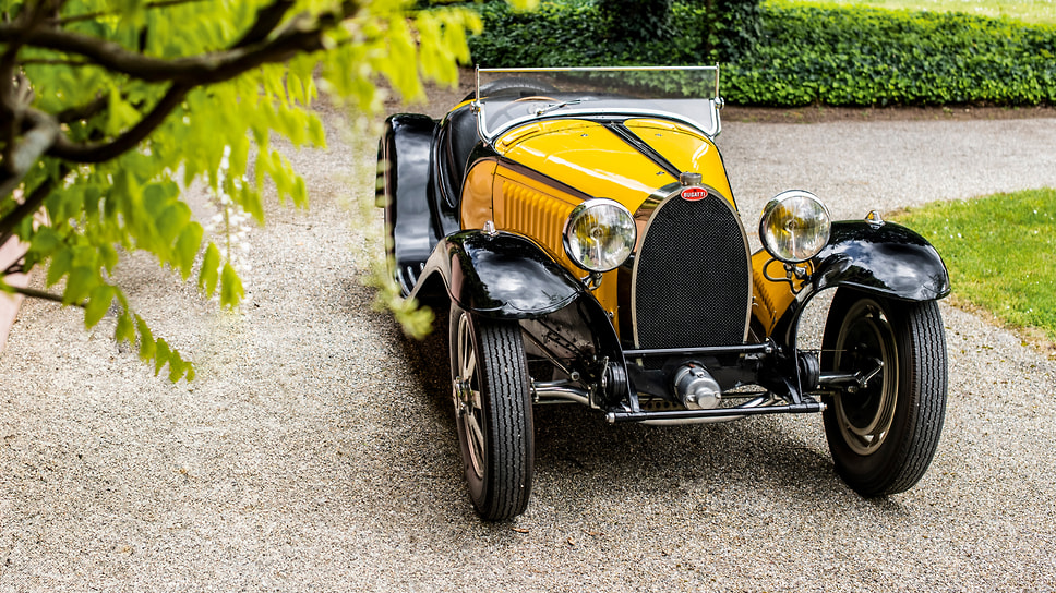Bugatti Type 55