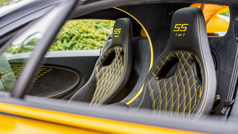 Bugatti Super Sport «55 1 of 1» 