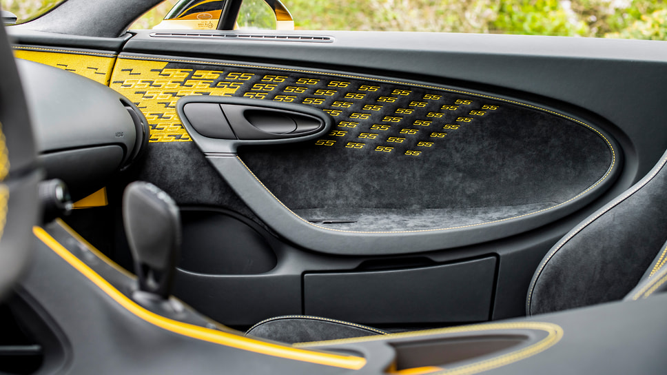 Bugatti Super Sport «55 1 of 1» 