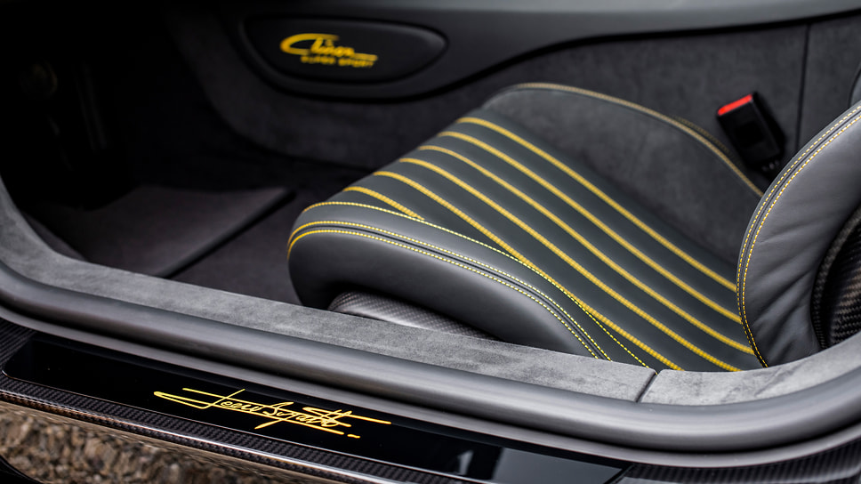Bugatti Super Sport «55 1 of 1»