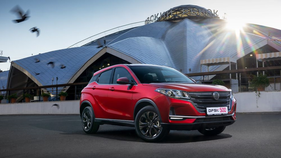 Dongfeng DFSK 500