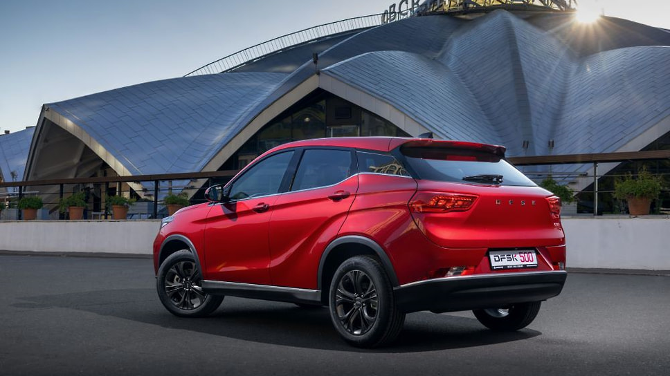 Dongfeng DFSK 500