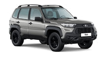 Раскрыта цена Lada Niva Travel с новой мультимедиа-системой