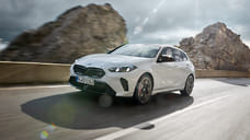 BMW представила хетчбэк 1 Series нового поколения