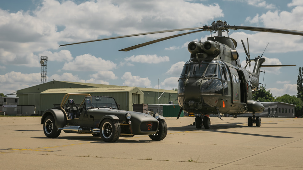 Caterham Seven 360R 