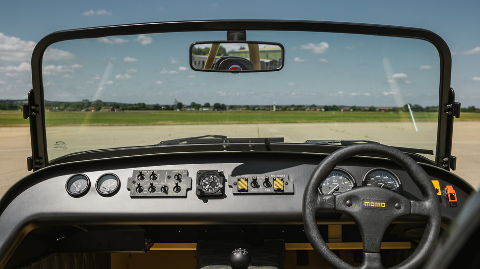 Caterham Seven 360R 