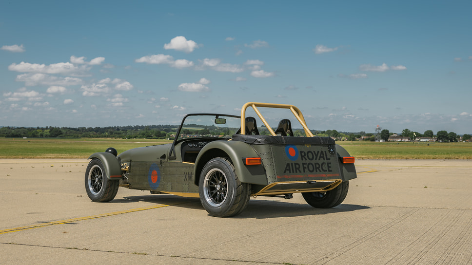 Caterham Seven 360R 