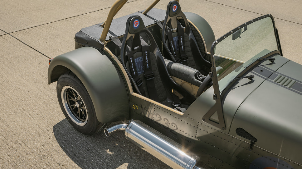 Caterham Seven 360R 