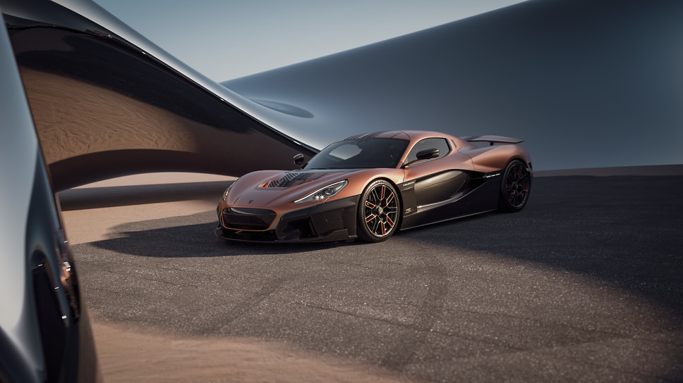 Rimac Nevera: 15th Anniversary Edition
