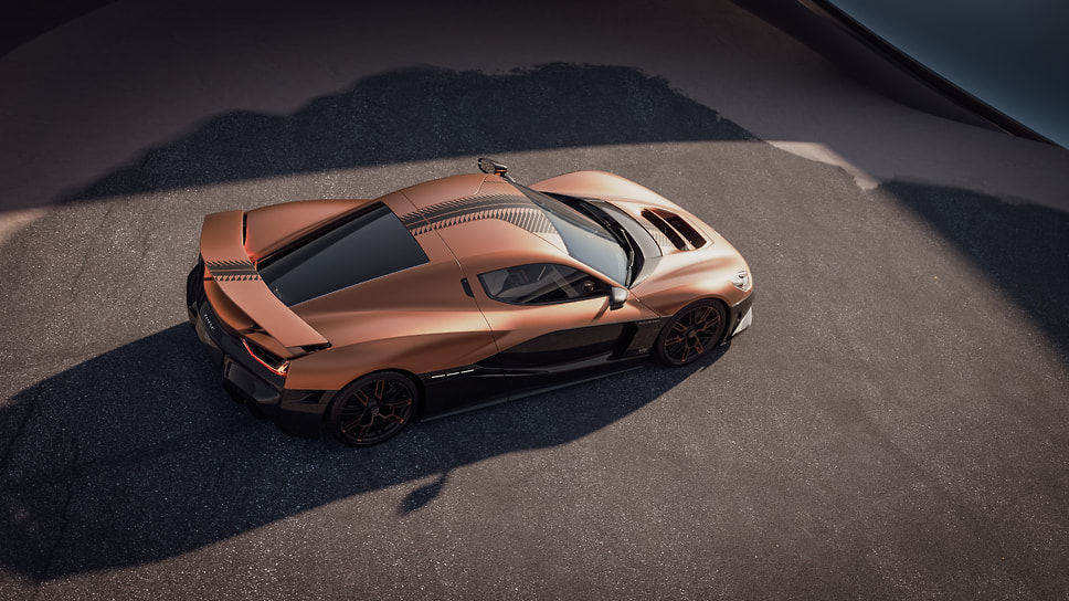 Rimac Nevera: 15th Anniversary Edition