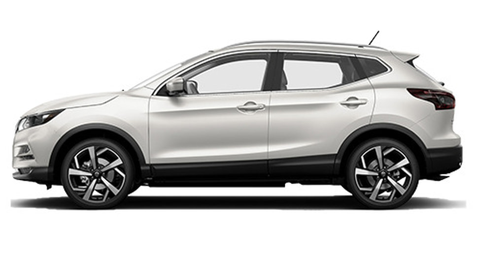 Изображение Nissan Qashqai с российского сайта Oting