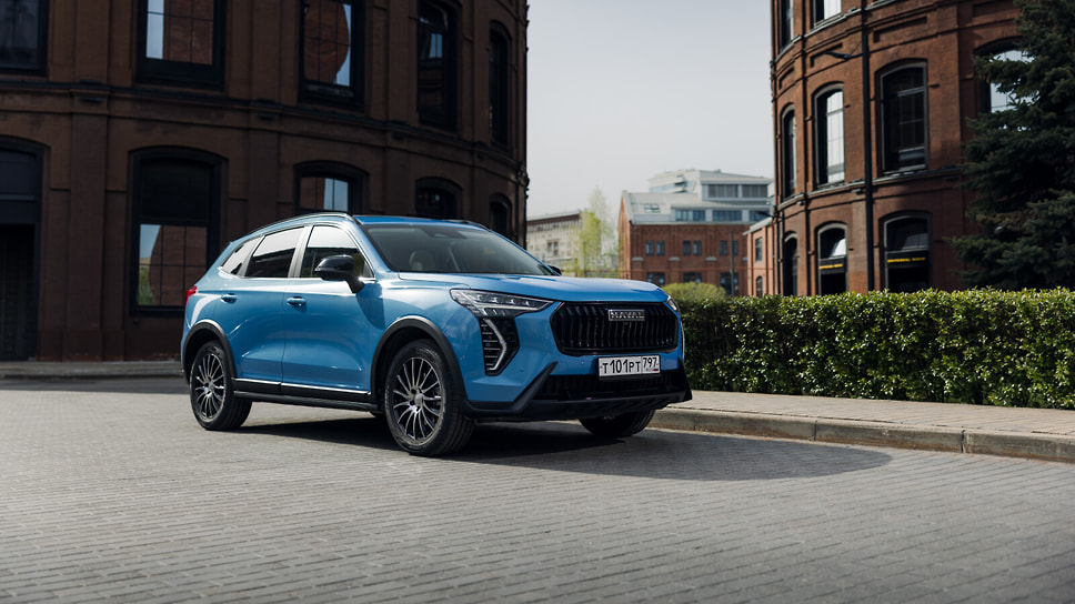 Haval Jolion
