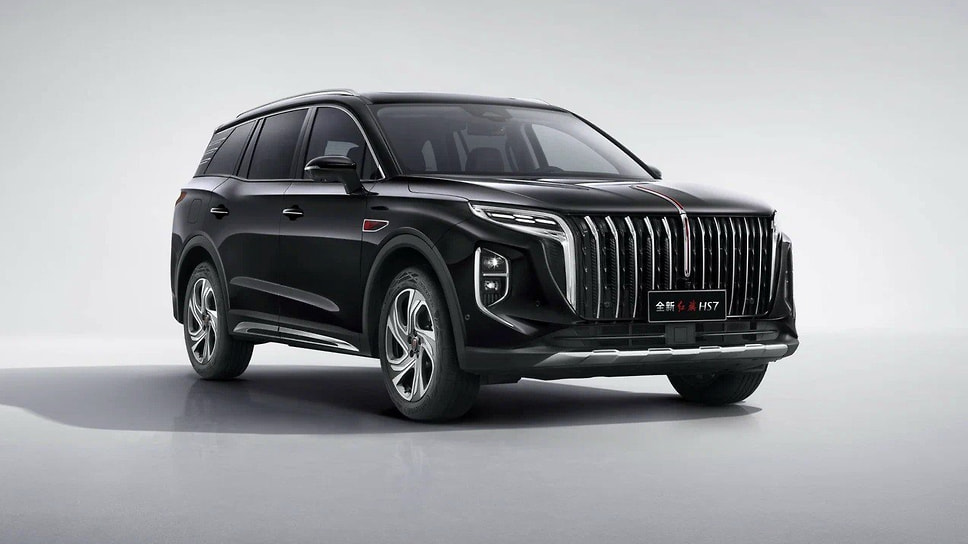 Hongqi HS7