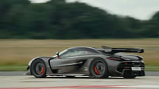 На культовой трассе Top Gear в Великобритании побили рекорд круга