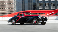 Редчайший довоенный Bugatti могут продать за $2,5 млн