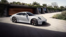 Porsche 911 Carrera S стал быстрее после обновления