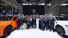 Lamborghini установила рекорд по продажам автомобилей в своей истории