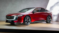 Представлен электрический преемник Mazda 6
