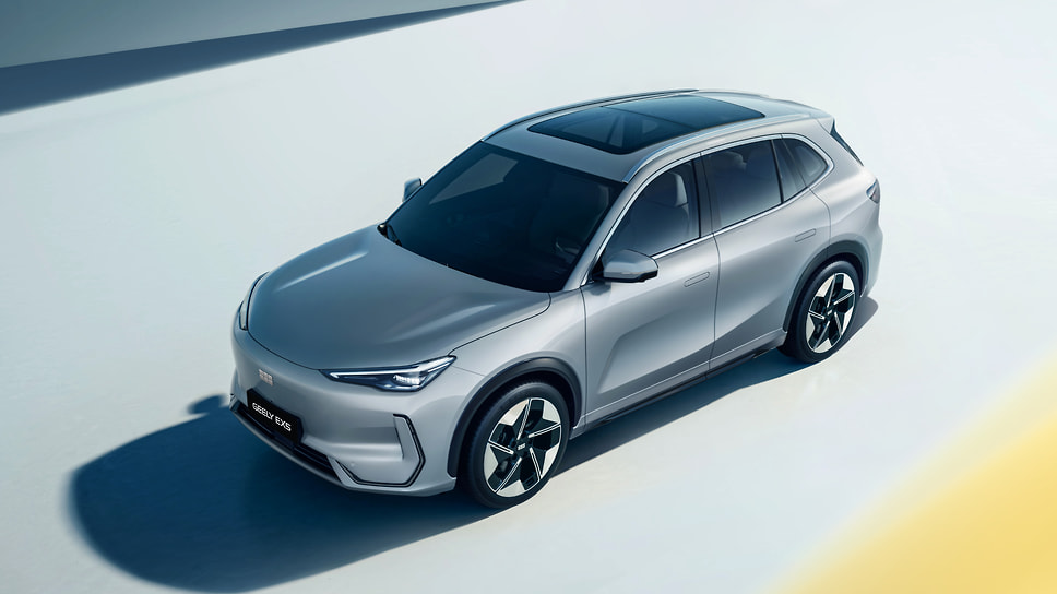 Geely EX5