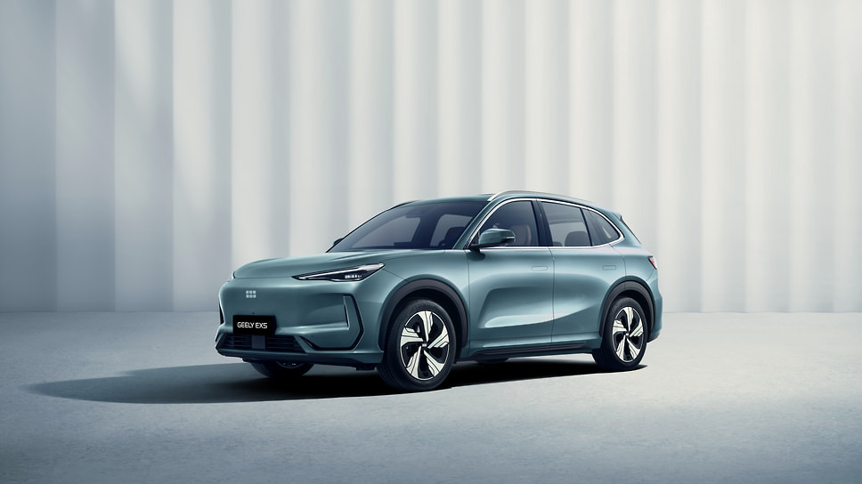 Geely EX5