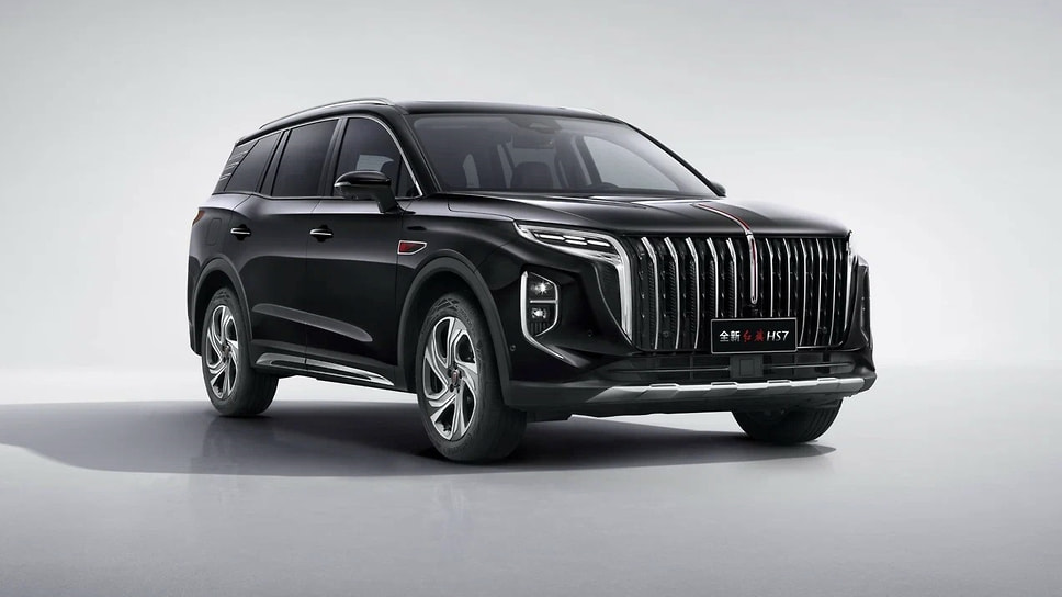 Hongqi HS7 