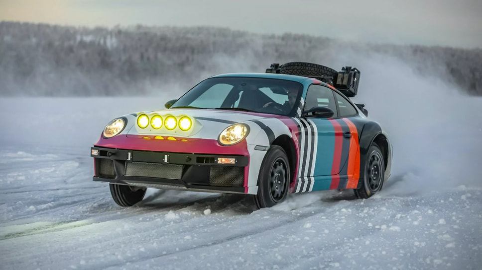 Porsche 911 RS-7