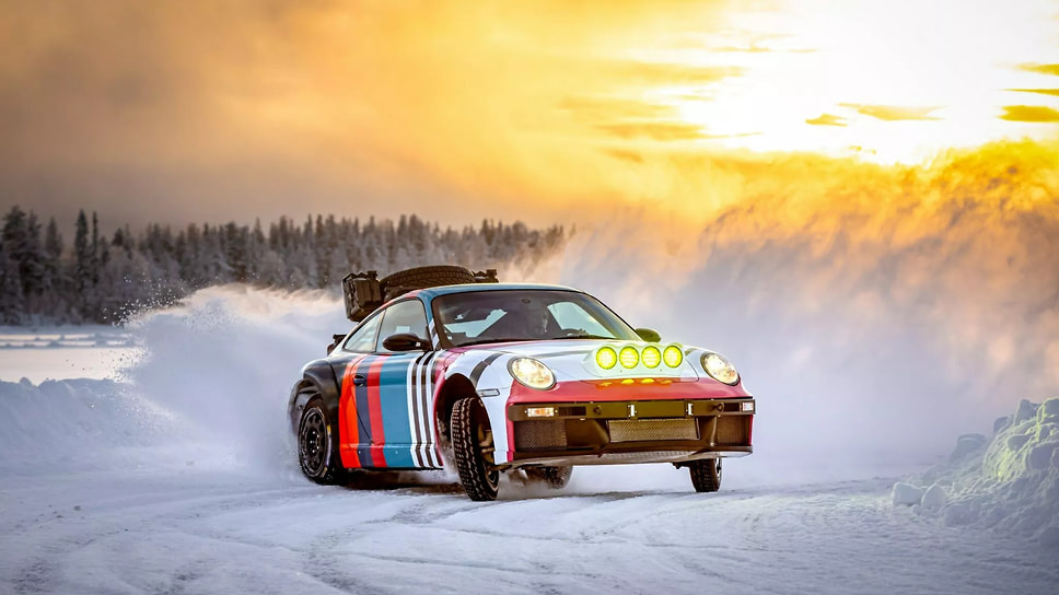 Porsche 911 RS-7