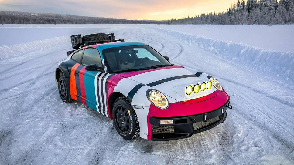 Porsche 911 RS-7
