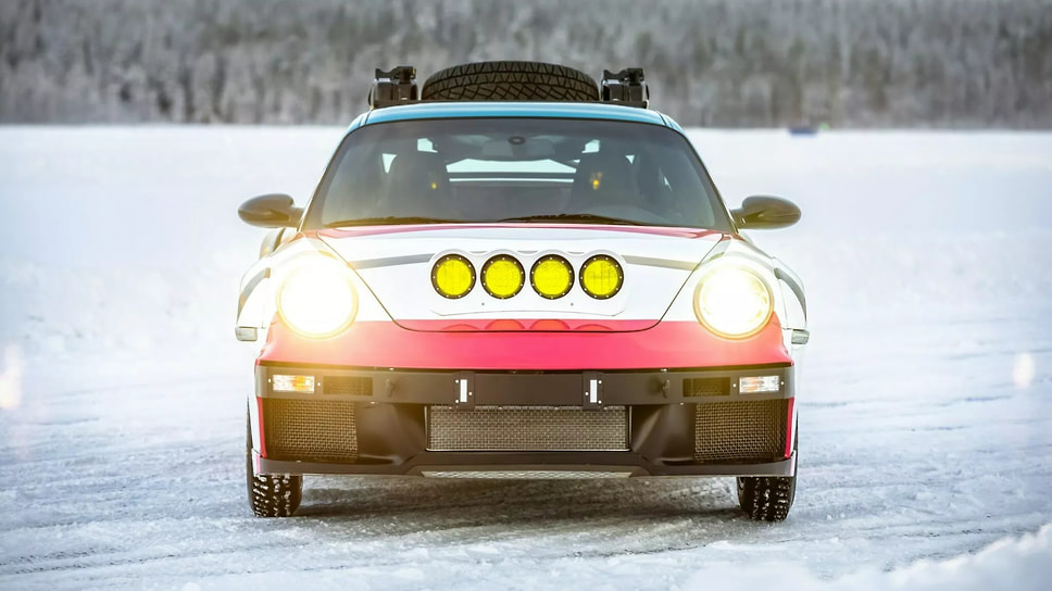 Porsche 911 RS-7