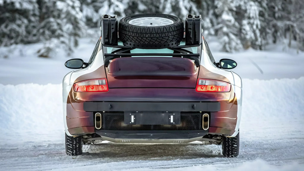 Porsche 911 RS-7