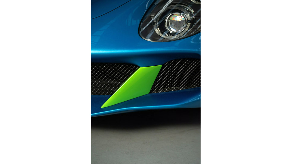 Zagato AGTZ Twin Tail