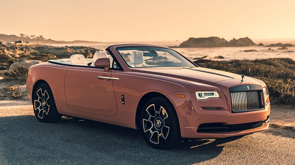 Rolls-Royce Dawn